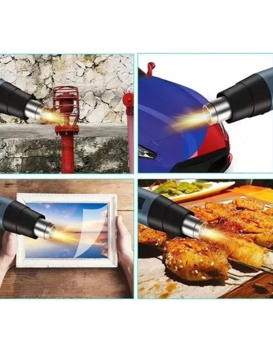 Pistola de calor de 2000 W 2