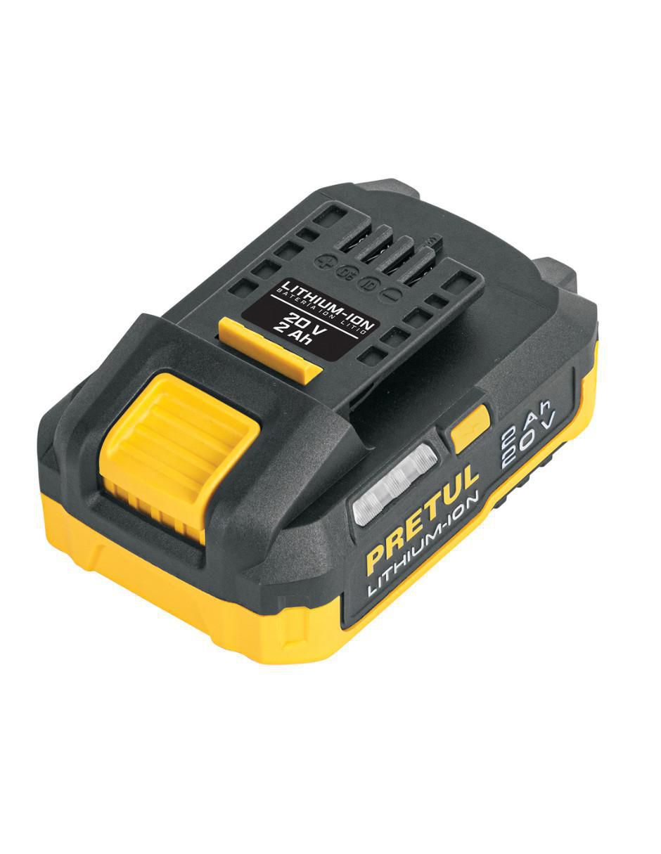 Batería portátil 2000 mAh