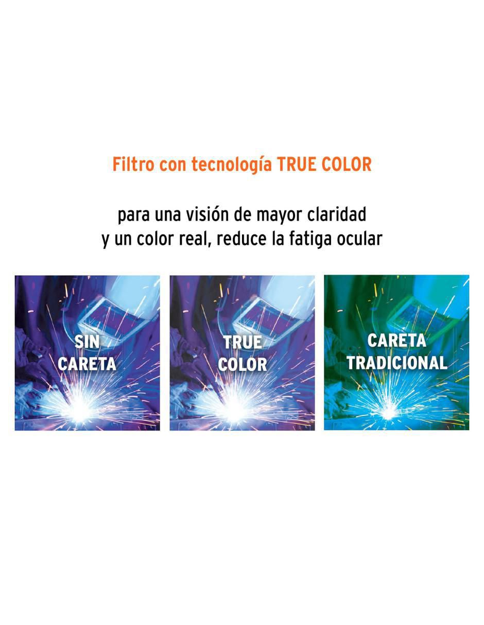 Careta para soldar 4