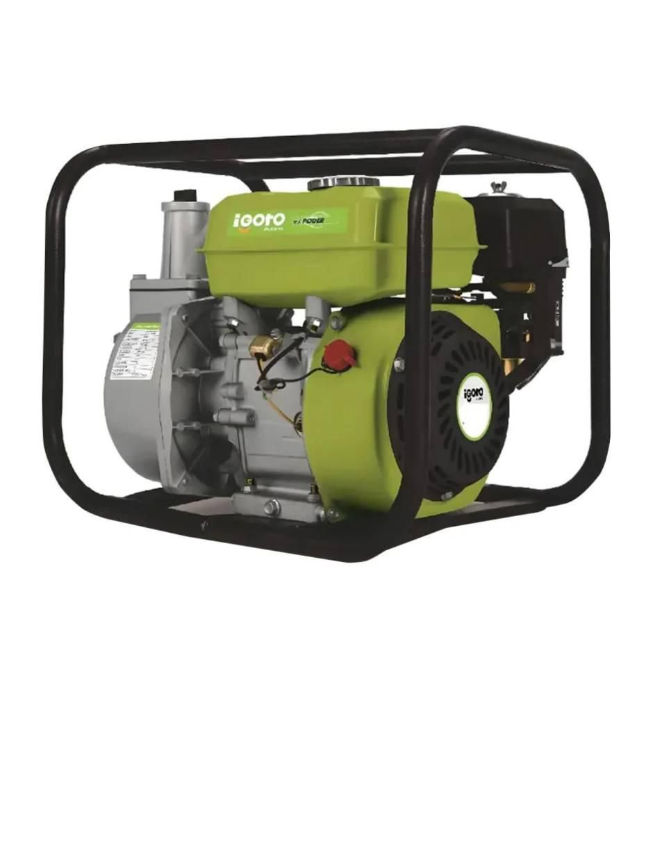 Bomba de agua motobomba 6.5 hp