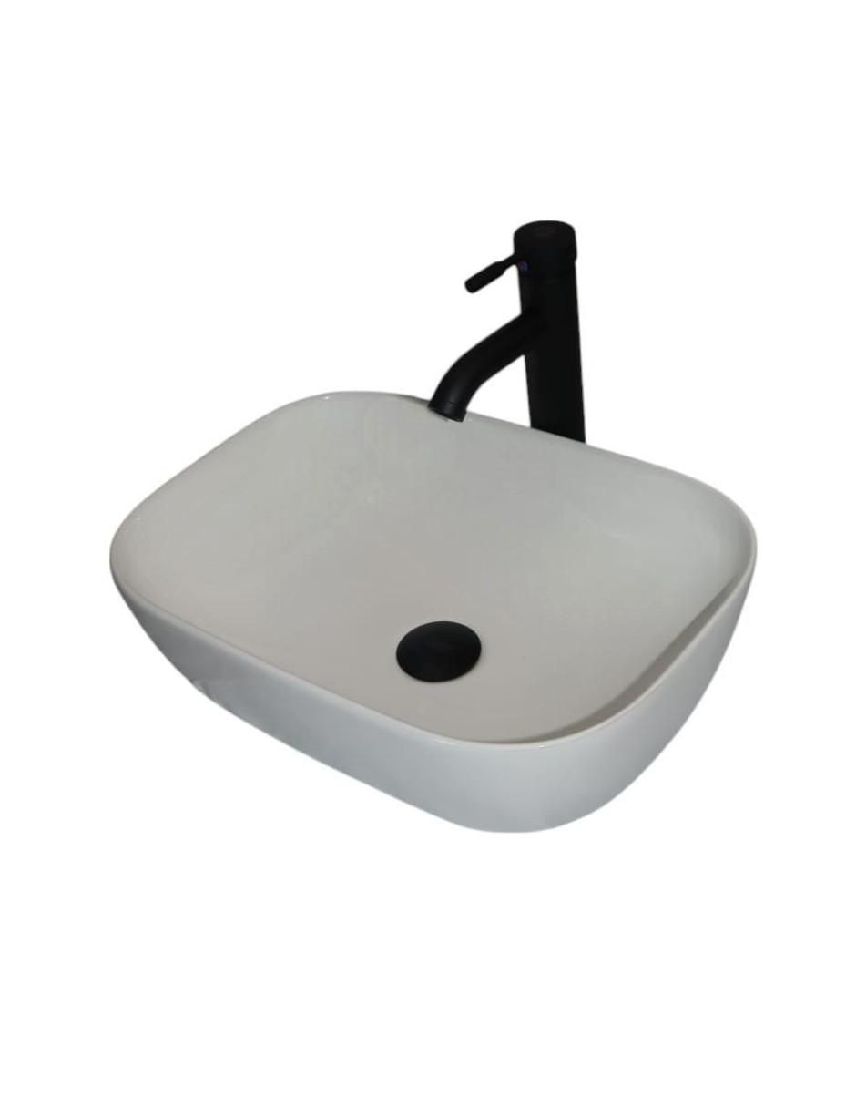 Lavabo libre instalación