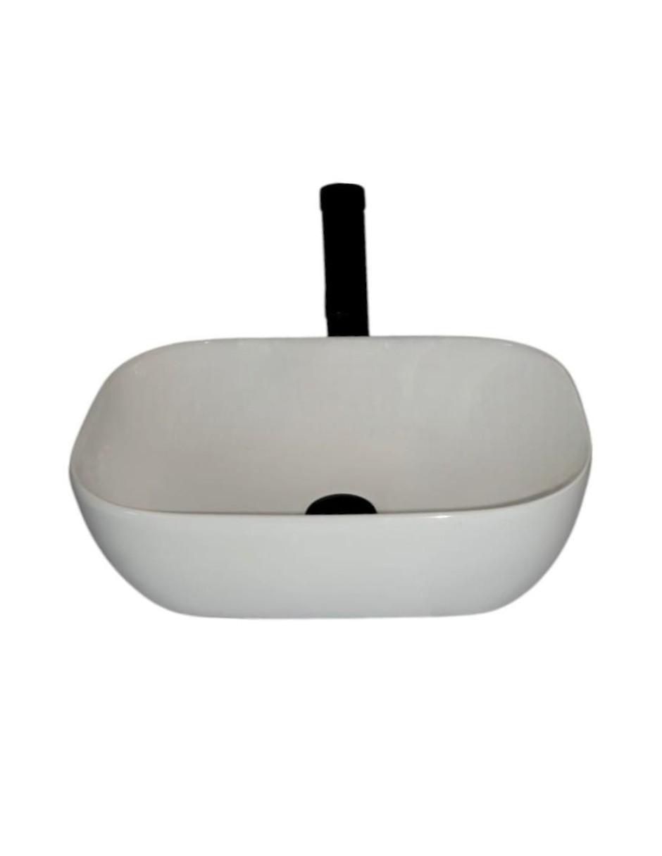 Lavabo libre instalación 2