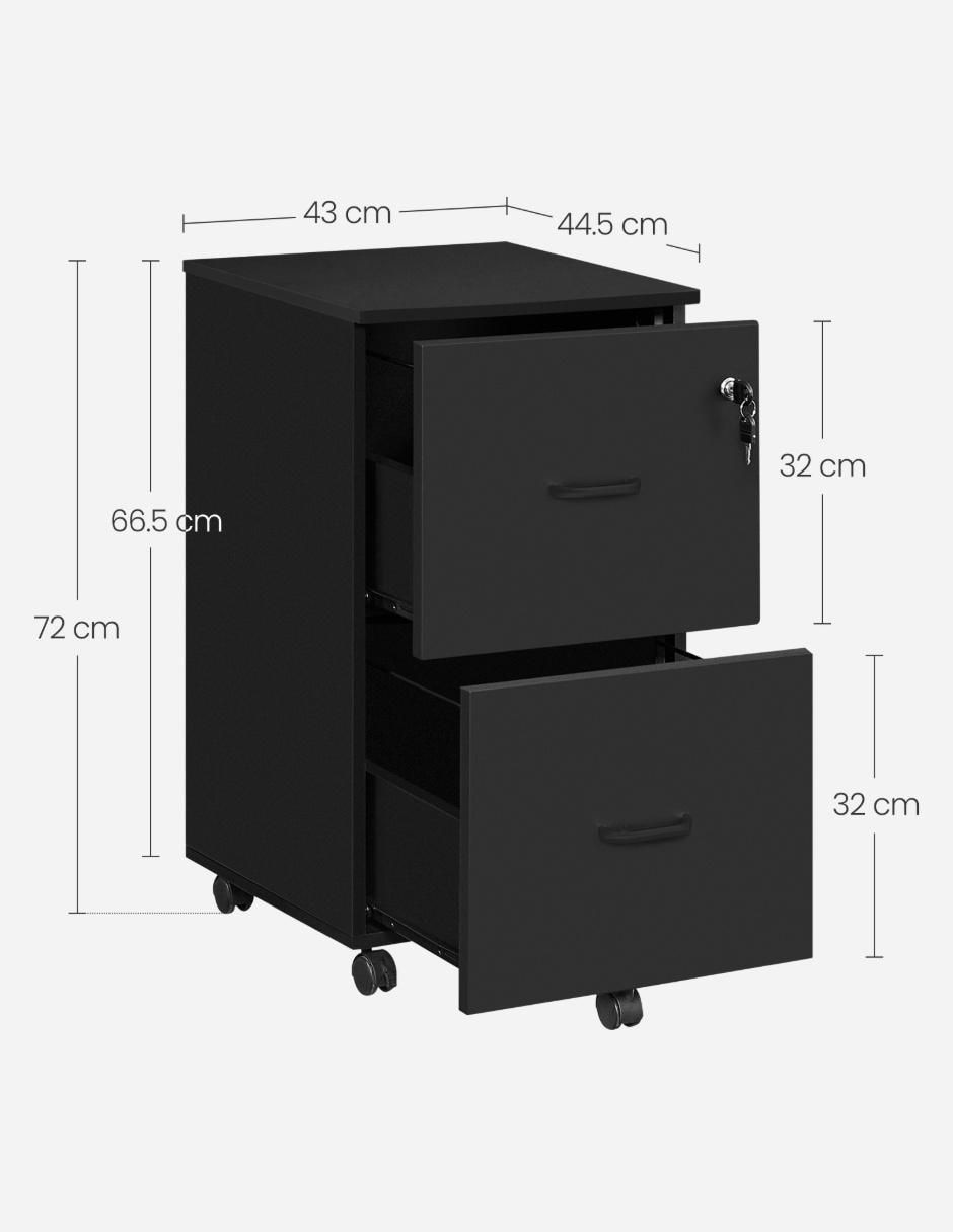 Gabinete armable Karsen 4