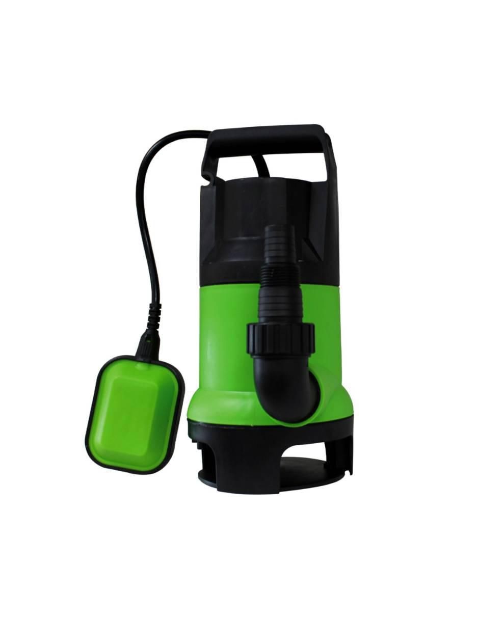 Bomba de agua sumergible 1 HP