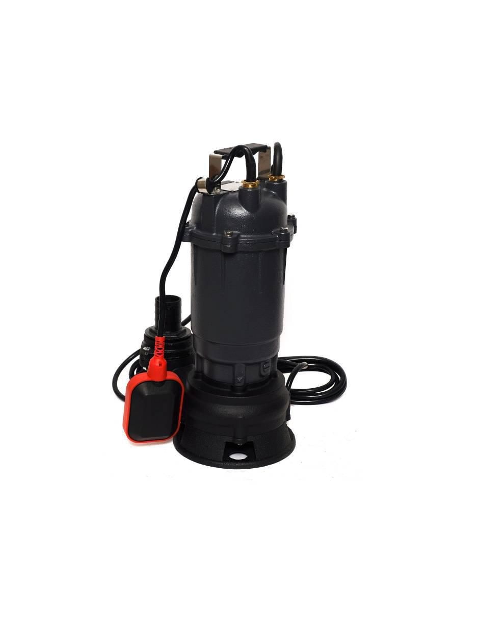 Bomba de agua sumergible 3/4 HP