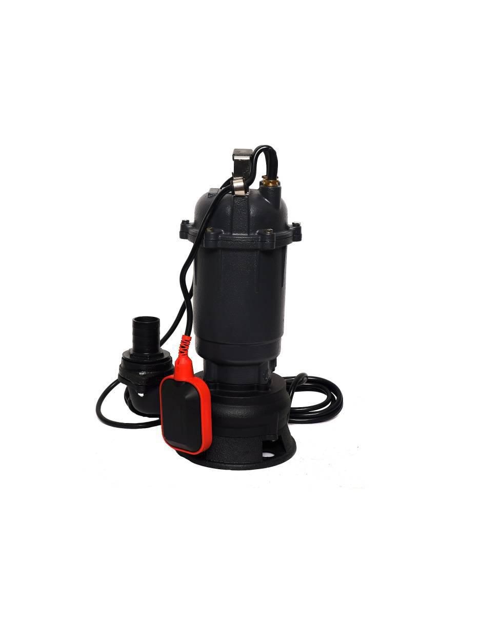 Bomba de agua sumergible 3/4 HP 4