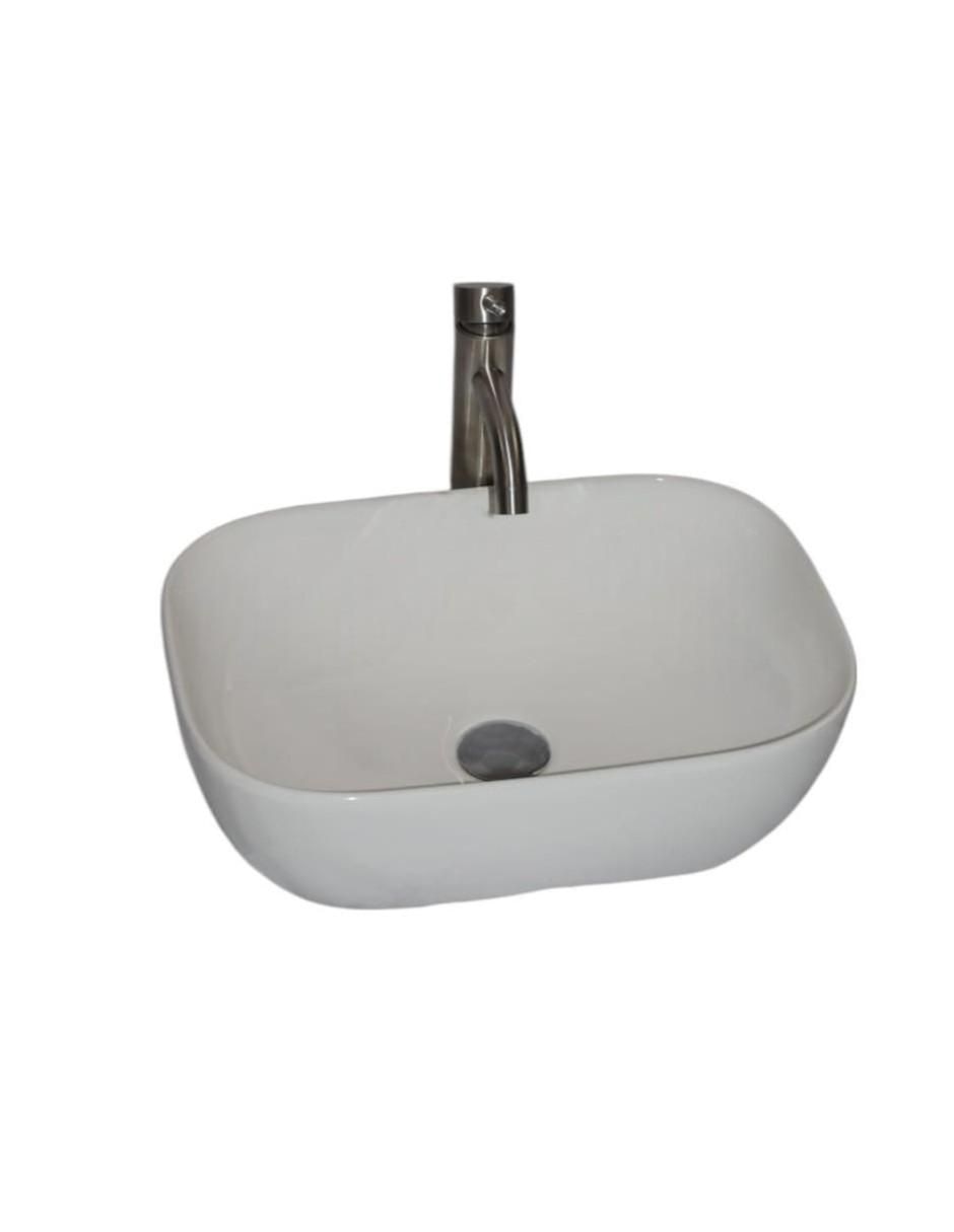 Lavabo libre instalación 2