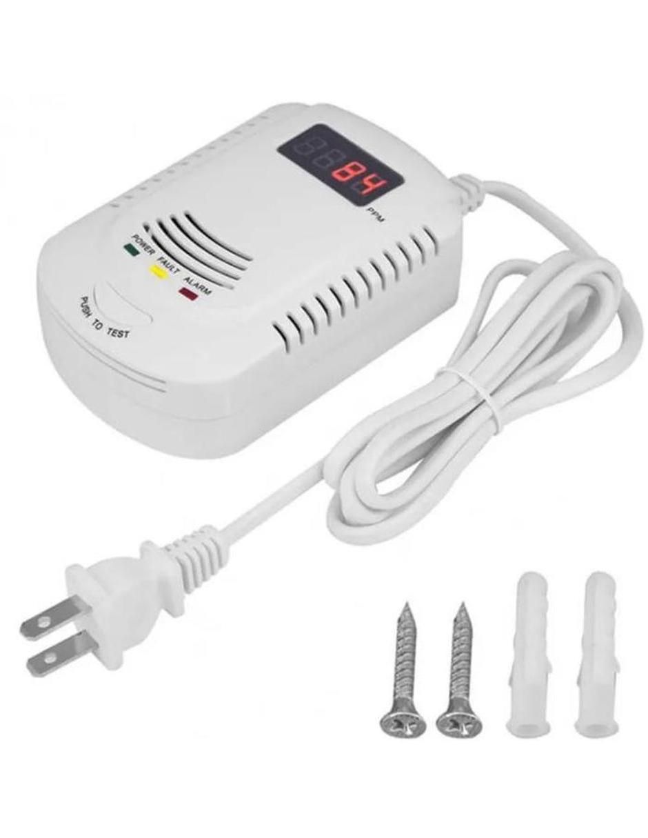 Detector de gas 4