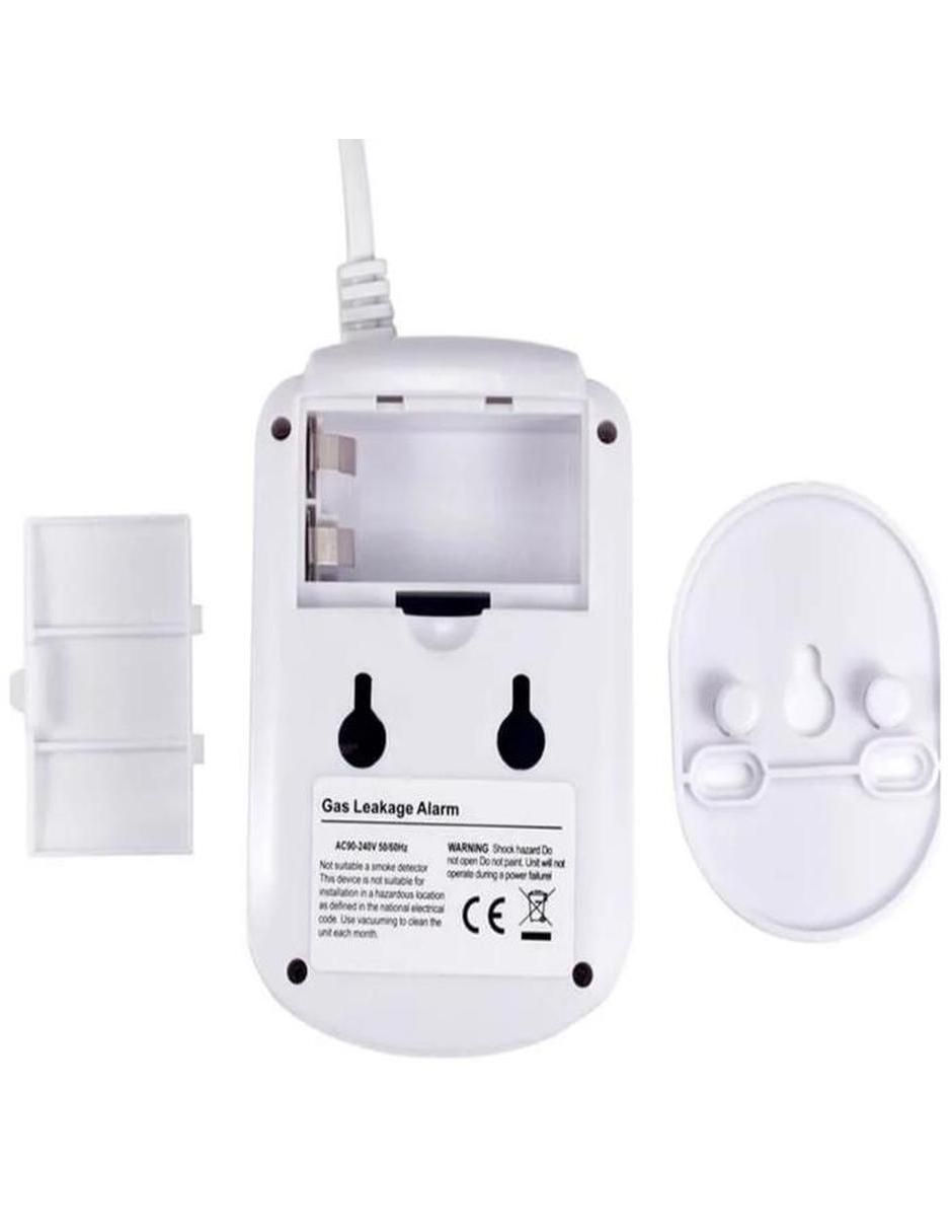 Detector de gas 5
