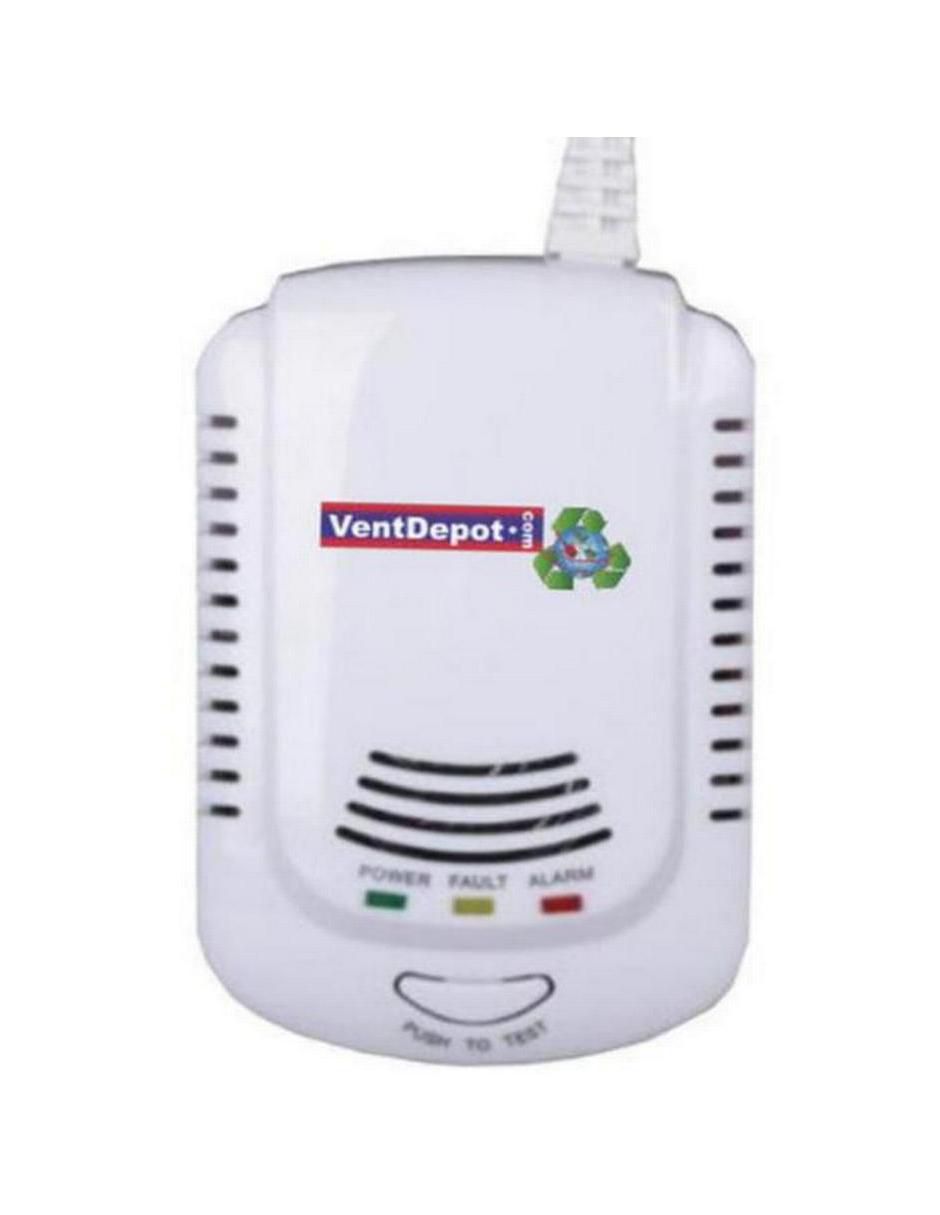 Detector de gas 3