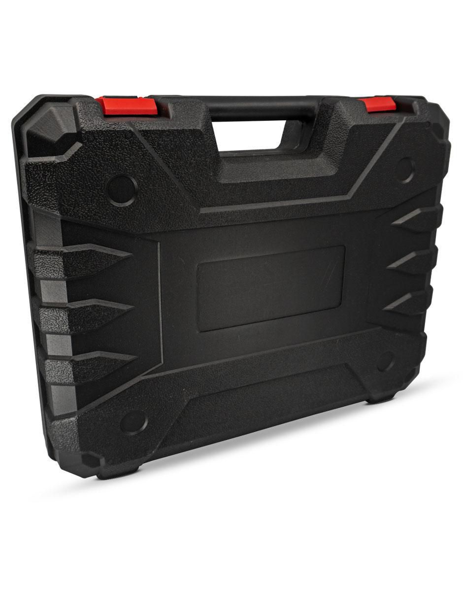 Taladro y kit de puntas 100-240 V 5