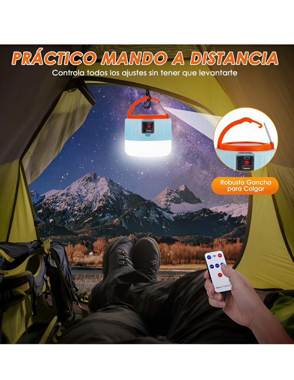 Linterna de seguridad XTLLAR5052 2