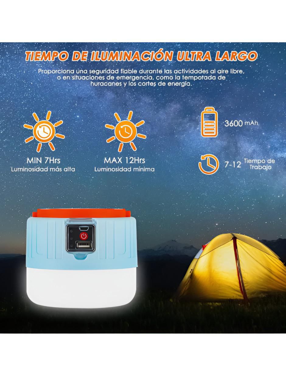 Linterna de seguridad XTLLAR5052 3