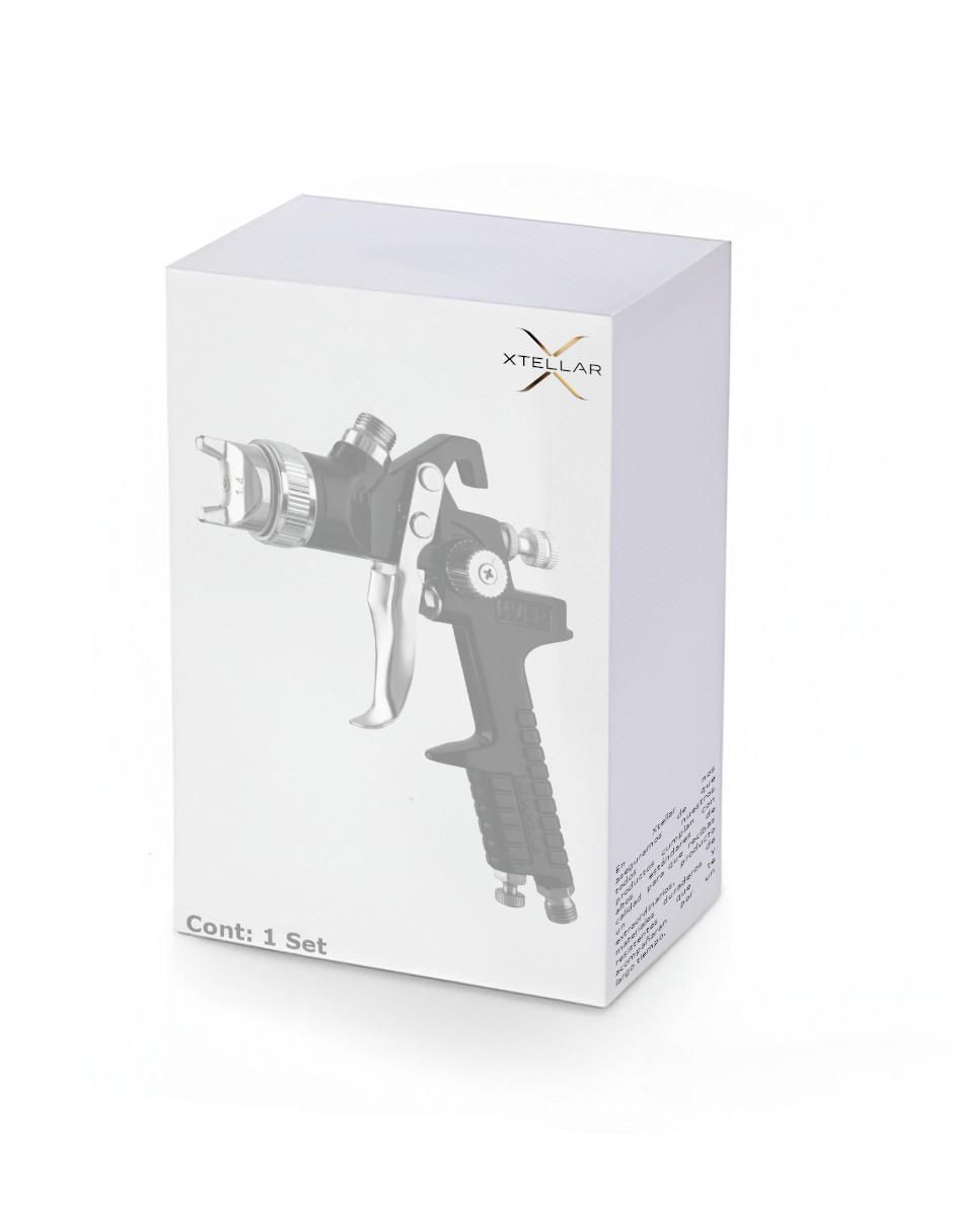 Pistola para pintar XTLLAR5480 4