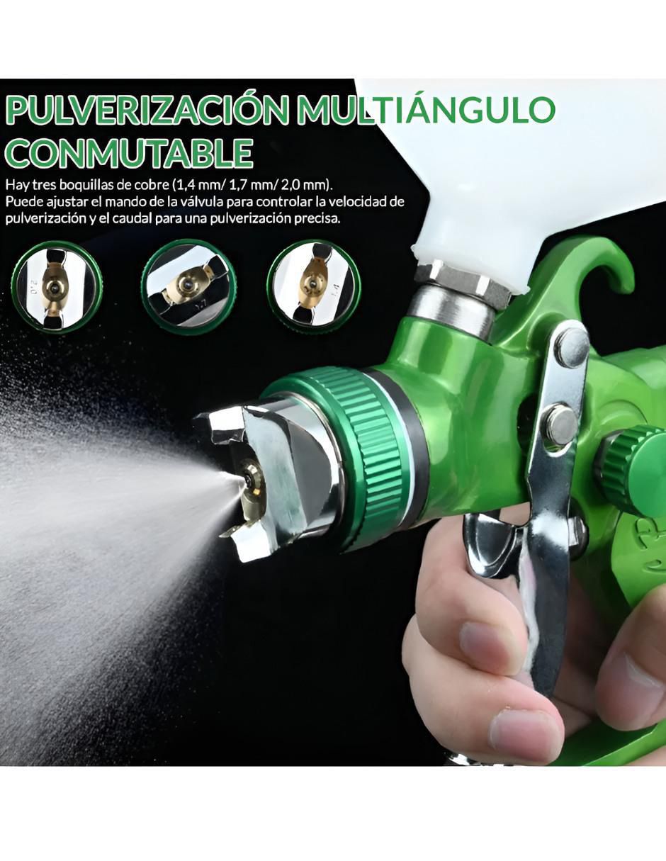 Pistola para pintar XTLLAR5481 2