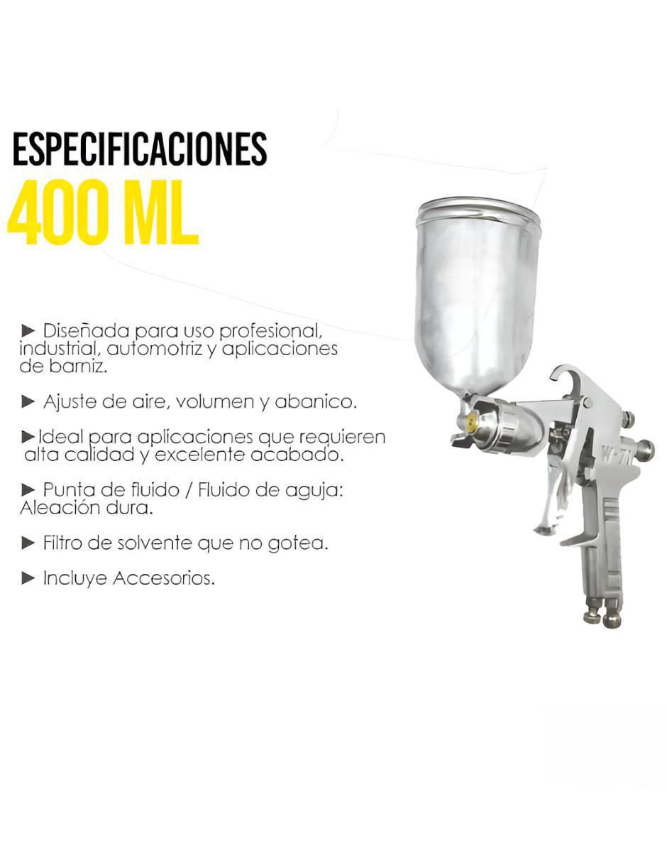 Pistola para pintar XTLLAR5484 2