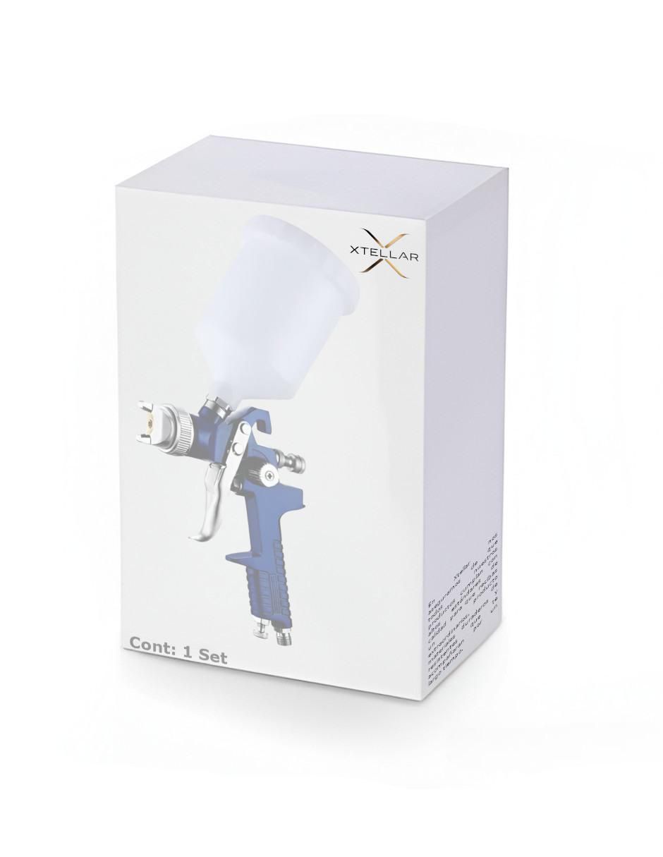 Pistola para pintar XTLLAR5487 4