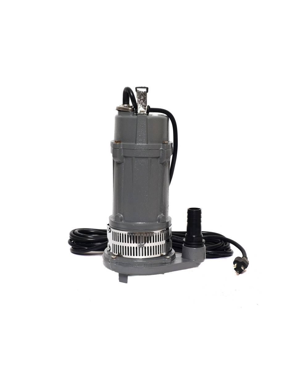 Bomba de agua sumergible 1 HP
