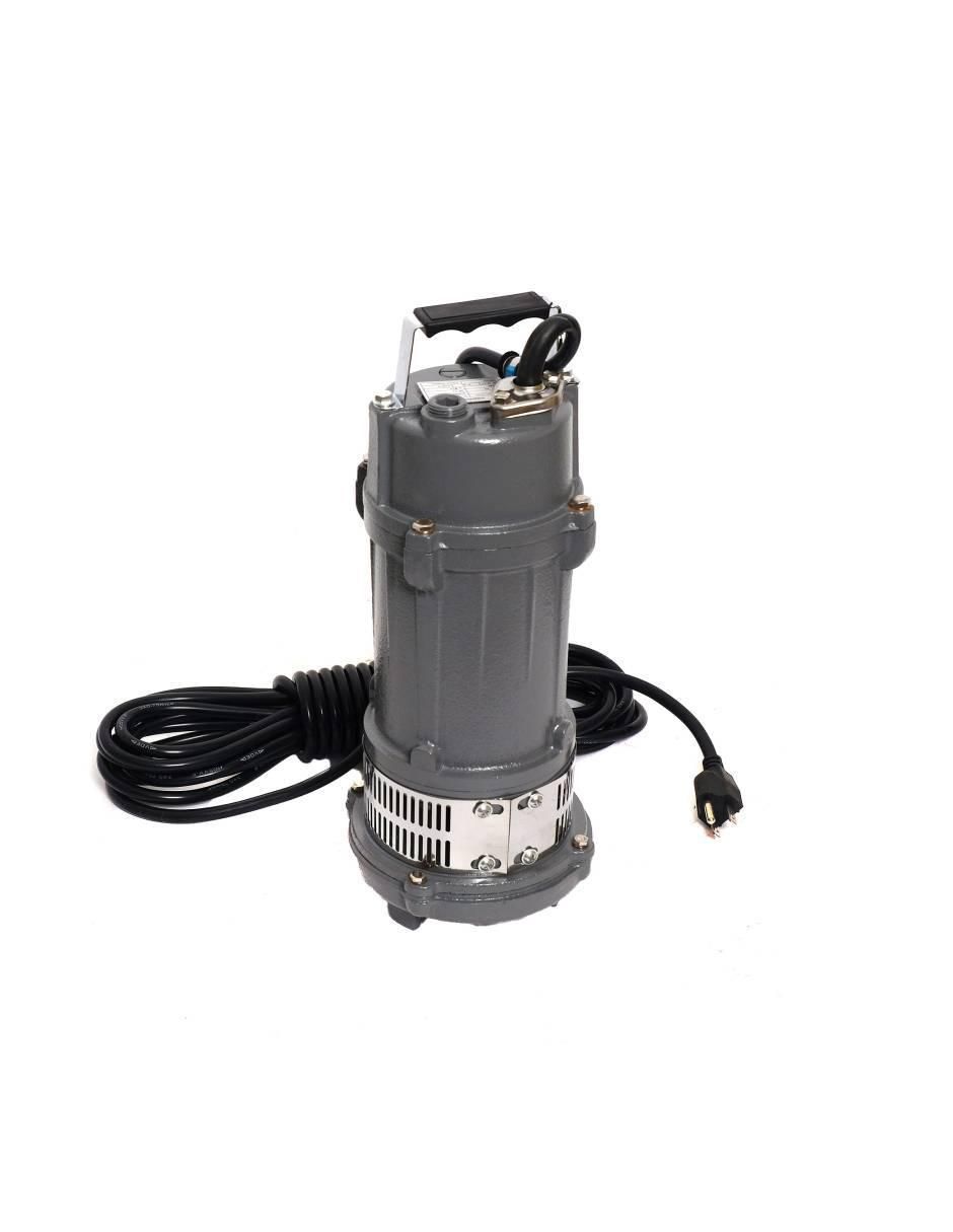 Bomba de agua sumergible 1 HP 3