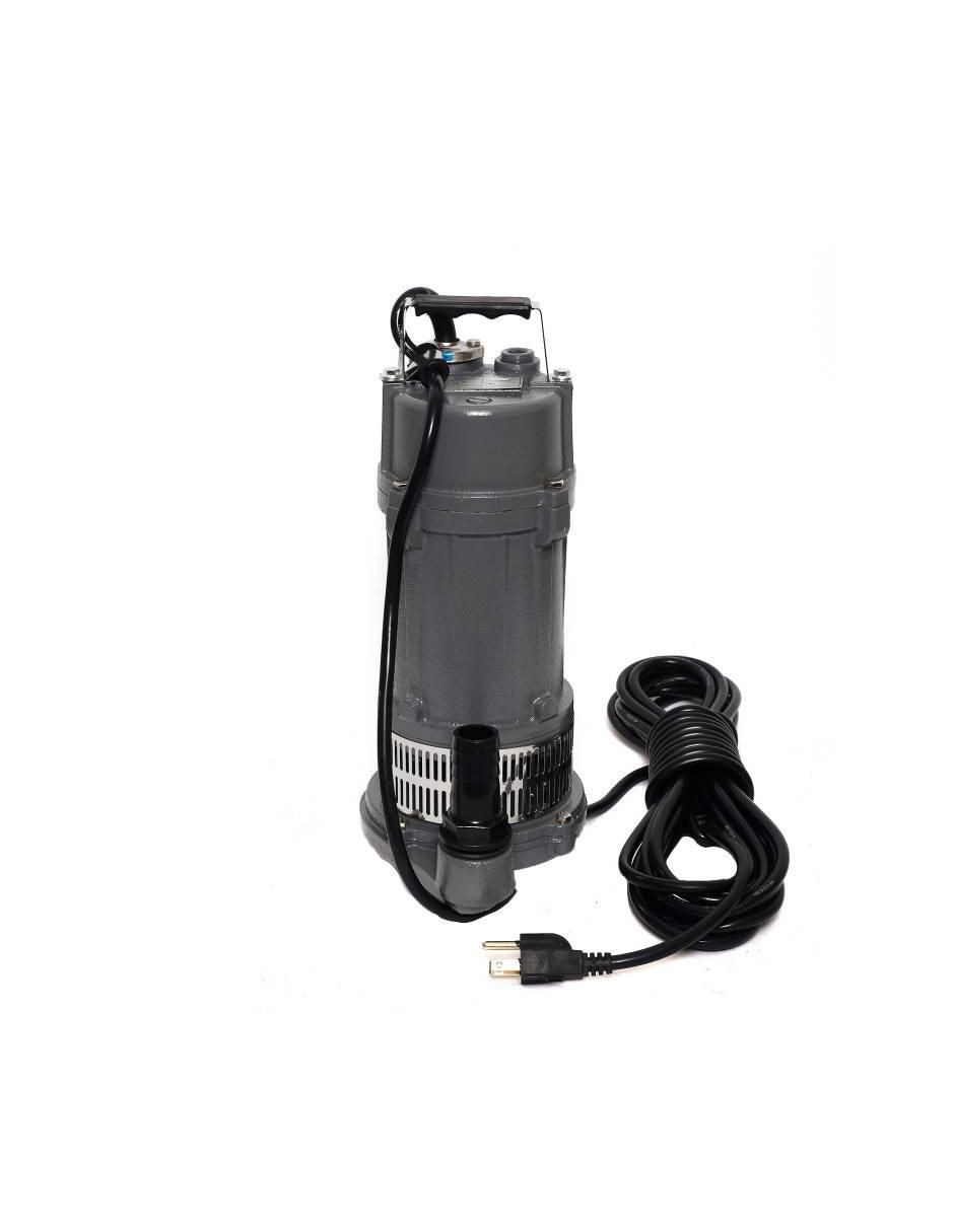 Bomba de agua sumergible 1 HP 4