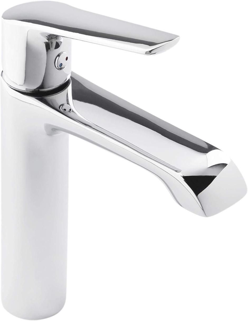 Llave mezcladora para baño