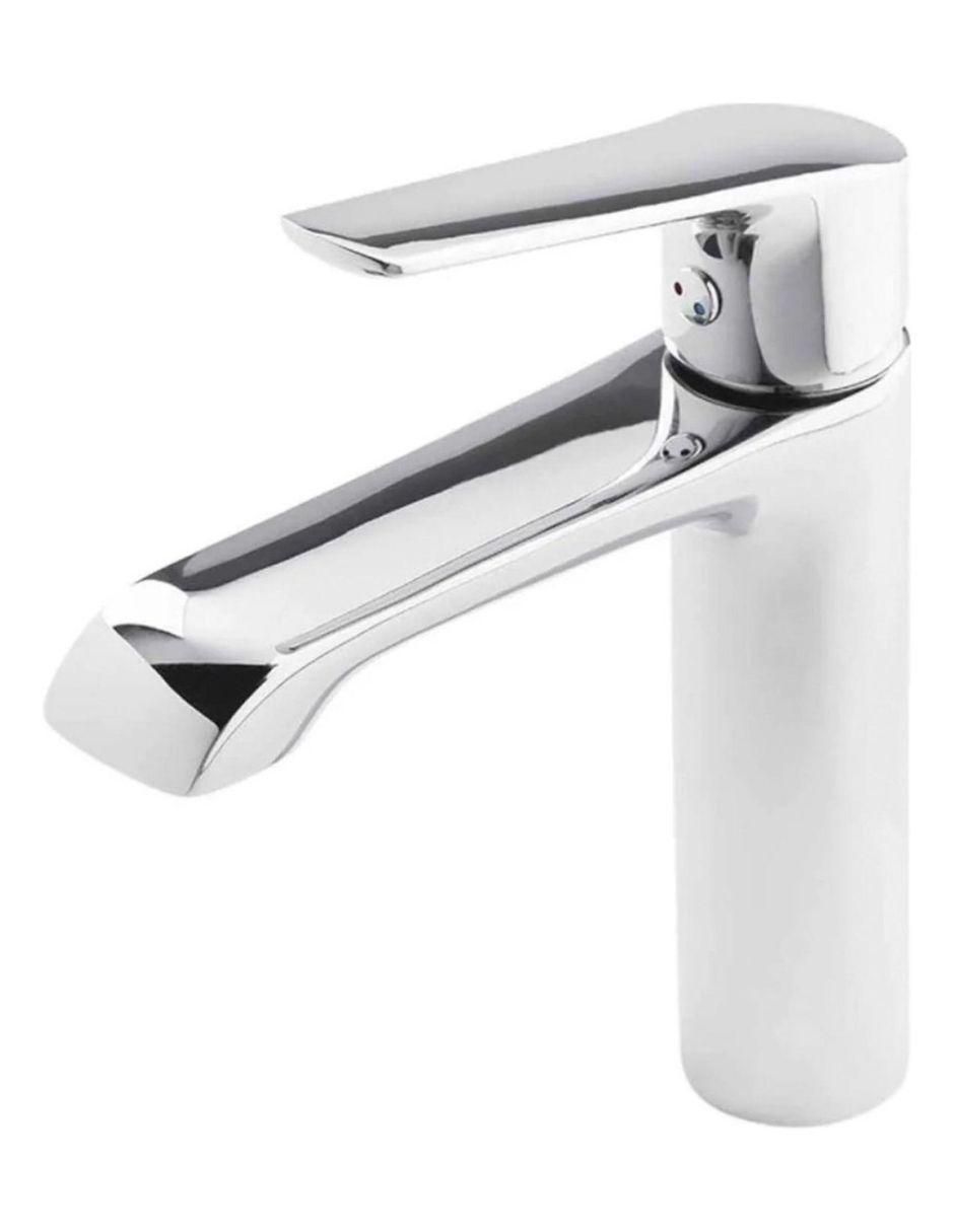 Llave mezcladora para baño 2