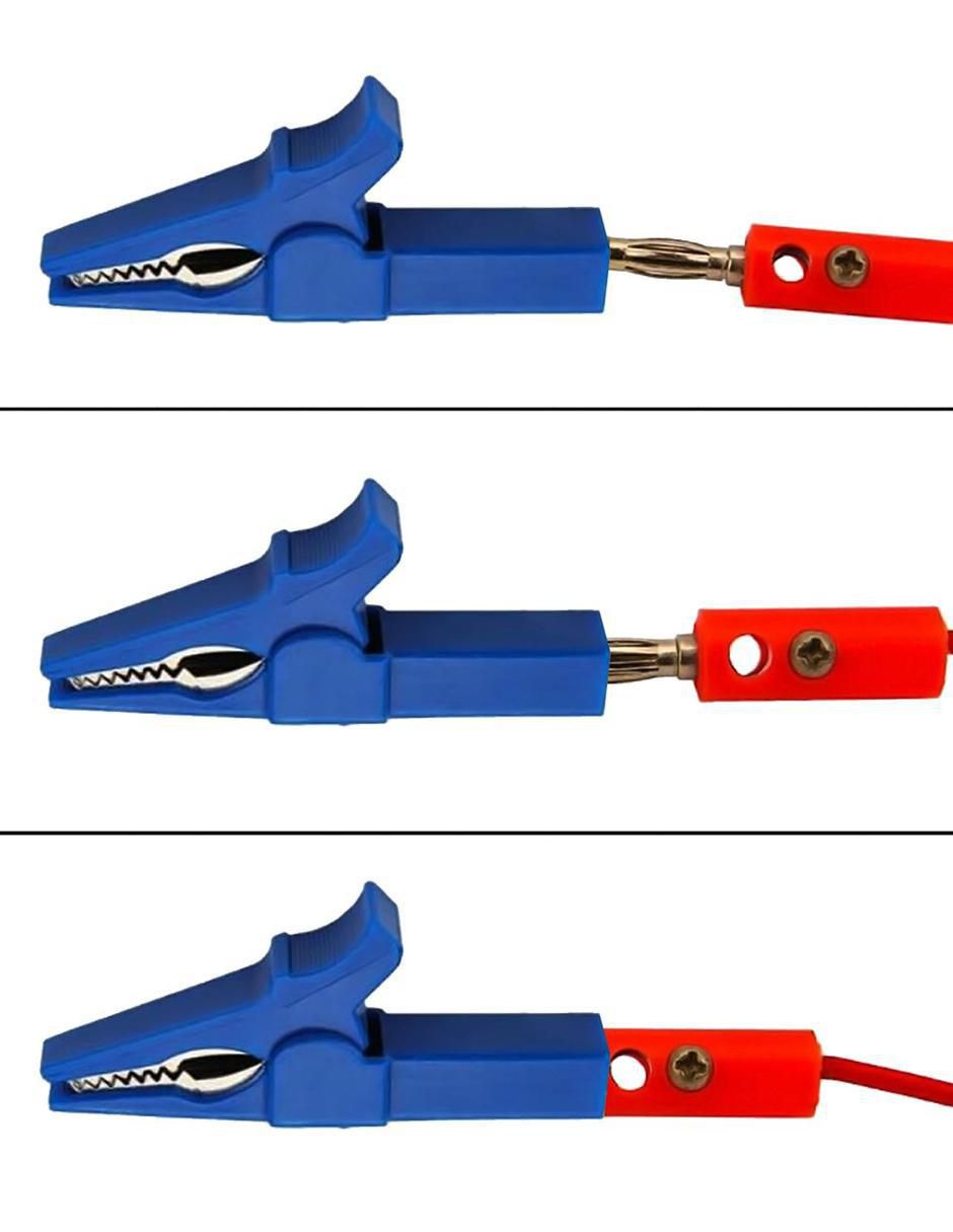 Pinza de electricista 5
