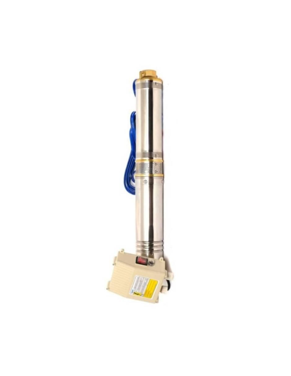 Bomba de agua sumergible 1 HP