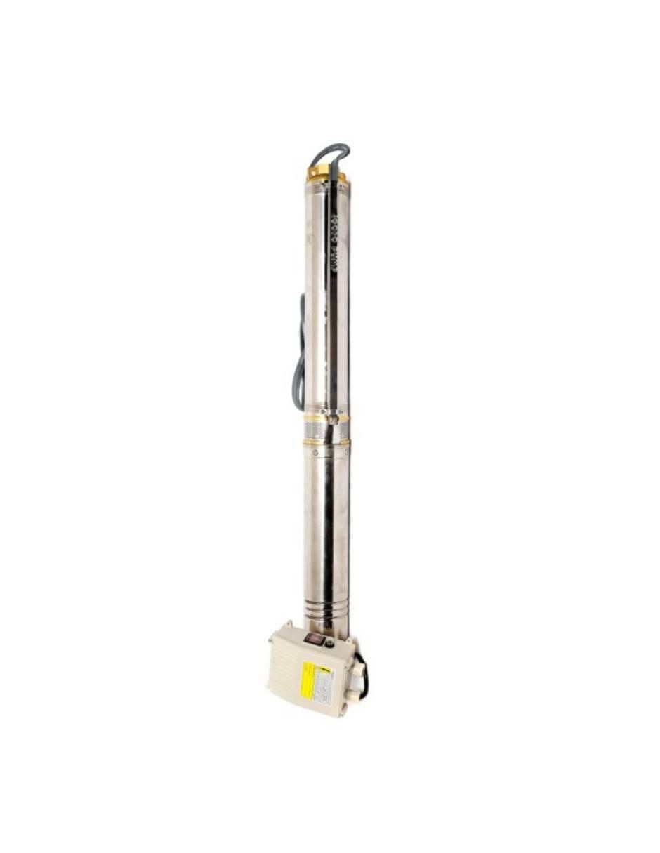 Bomba de agua sumergible 1.5 HP