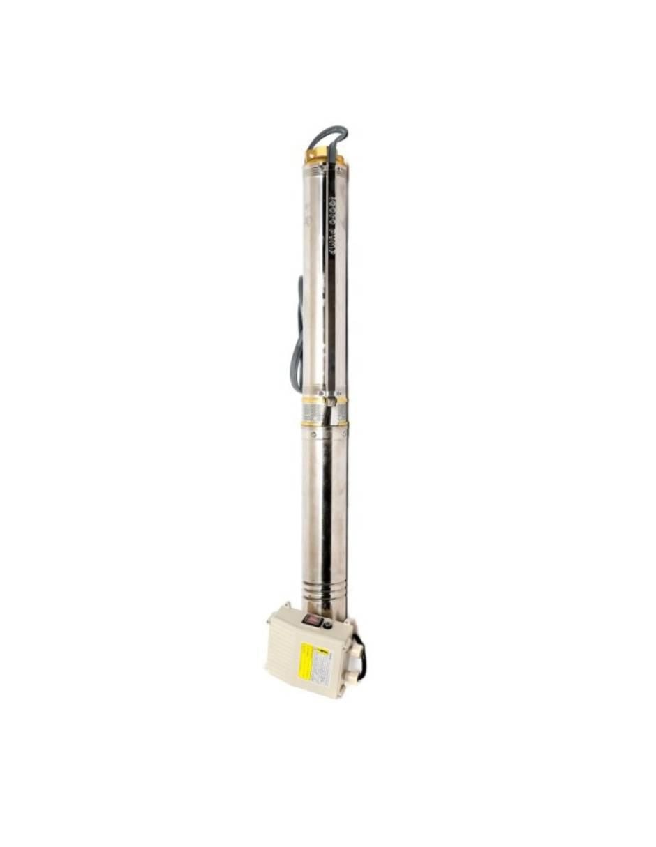 Bomba de agua sumergible 3 HP