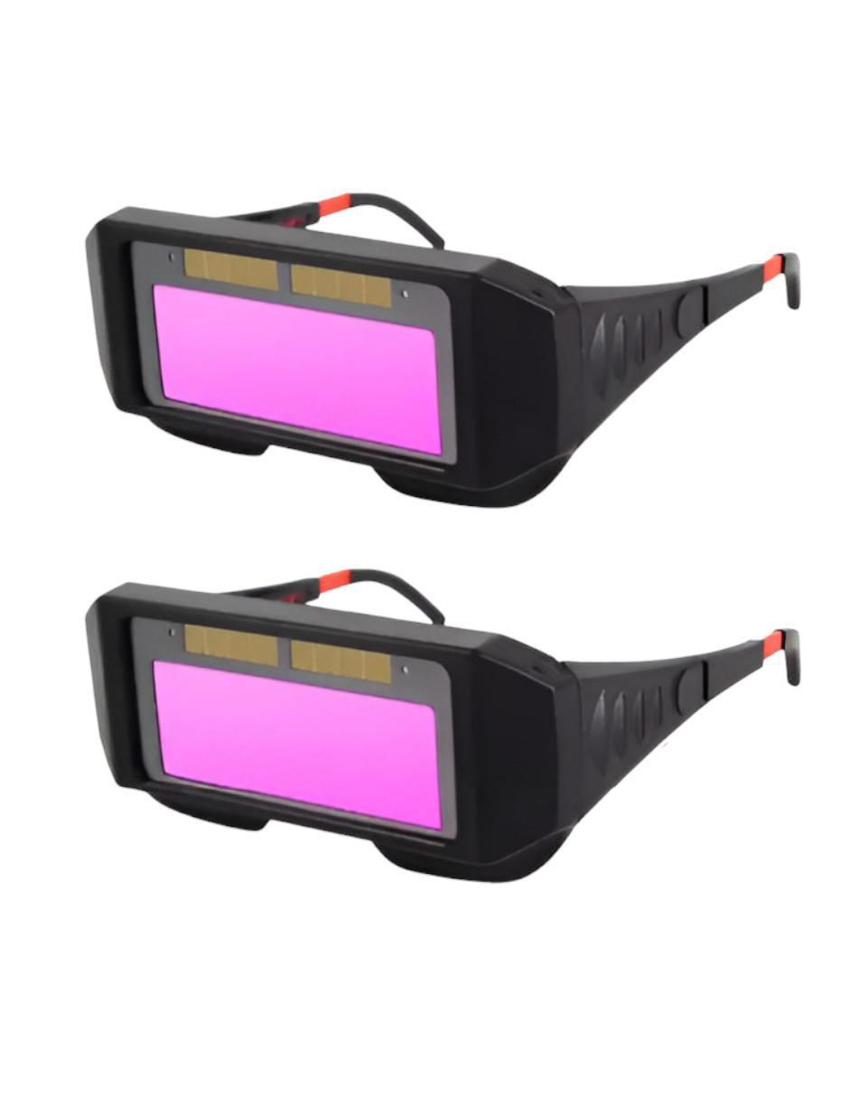 Lentes de seguridad protección de plástico