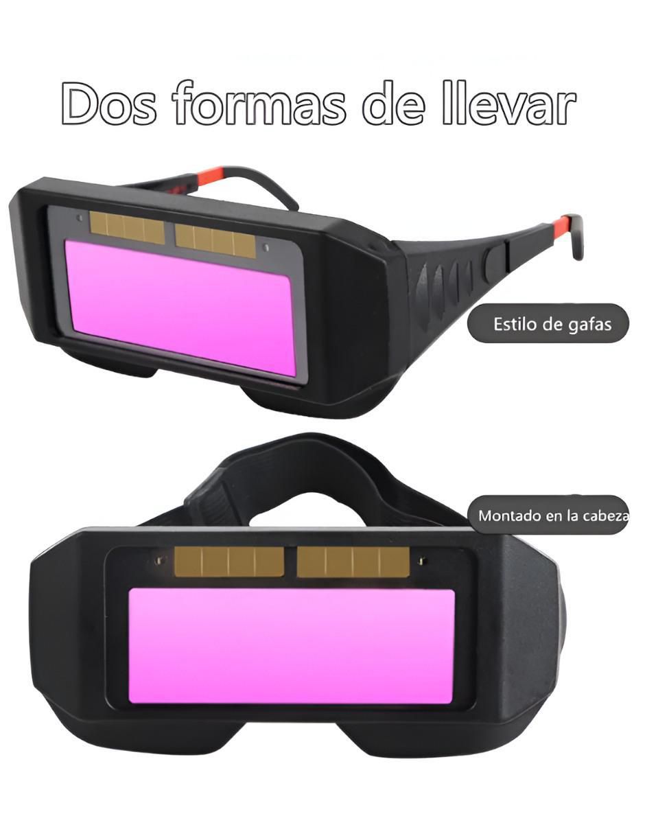 Lentes de seguridad protección de plástico 3