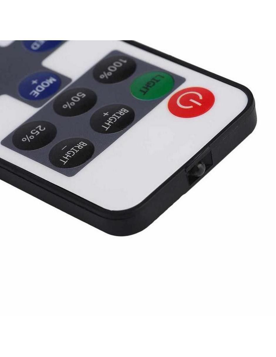 Control remoto universal para aire acondicionado Led Master dispositivos electrónicos 3