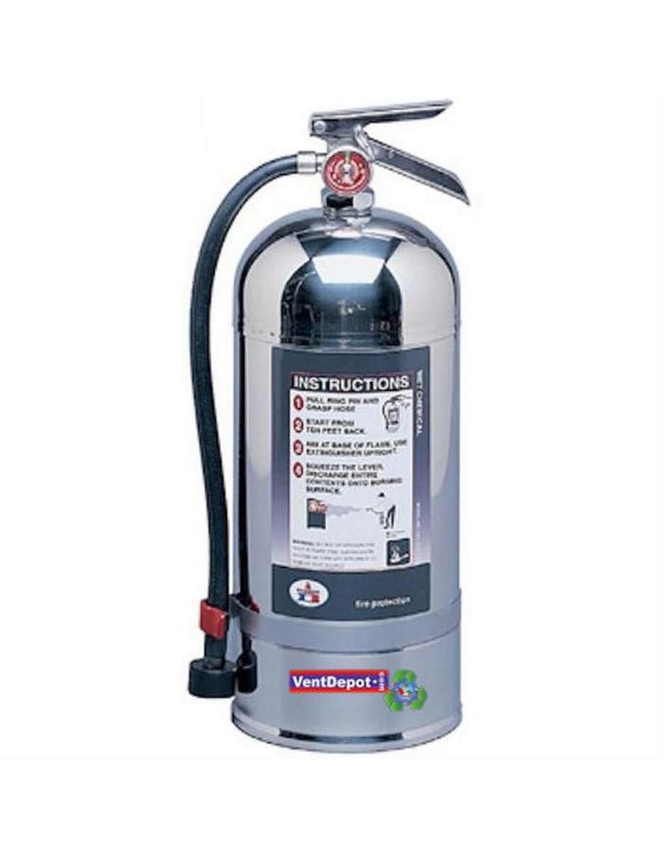 Extintor espuma arf 8 kg