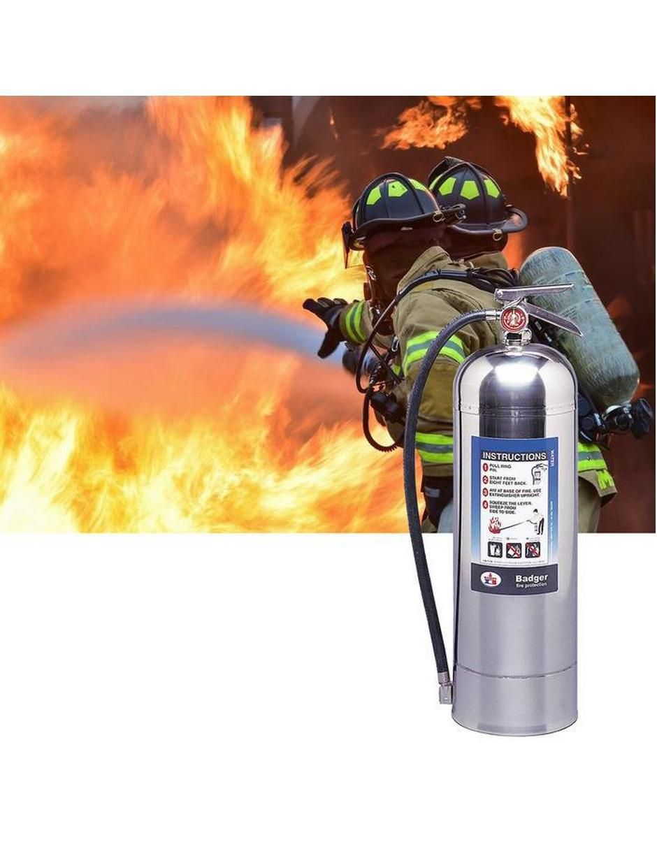 Extintor espuma arf 8 kg 2