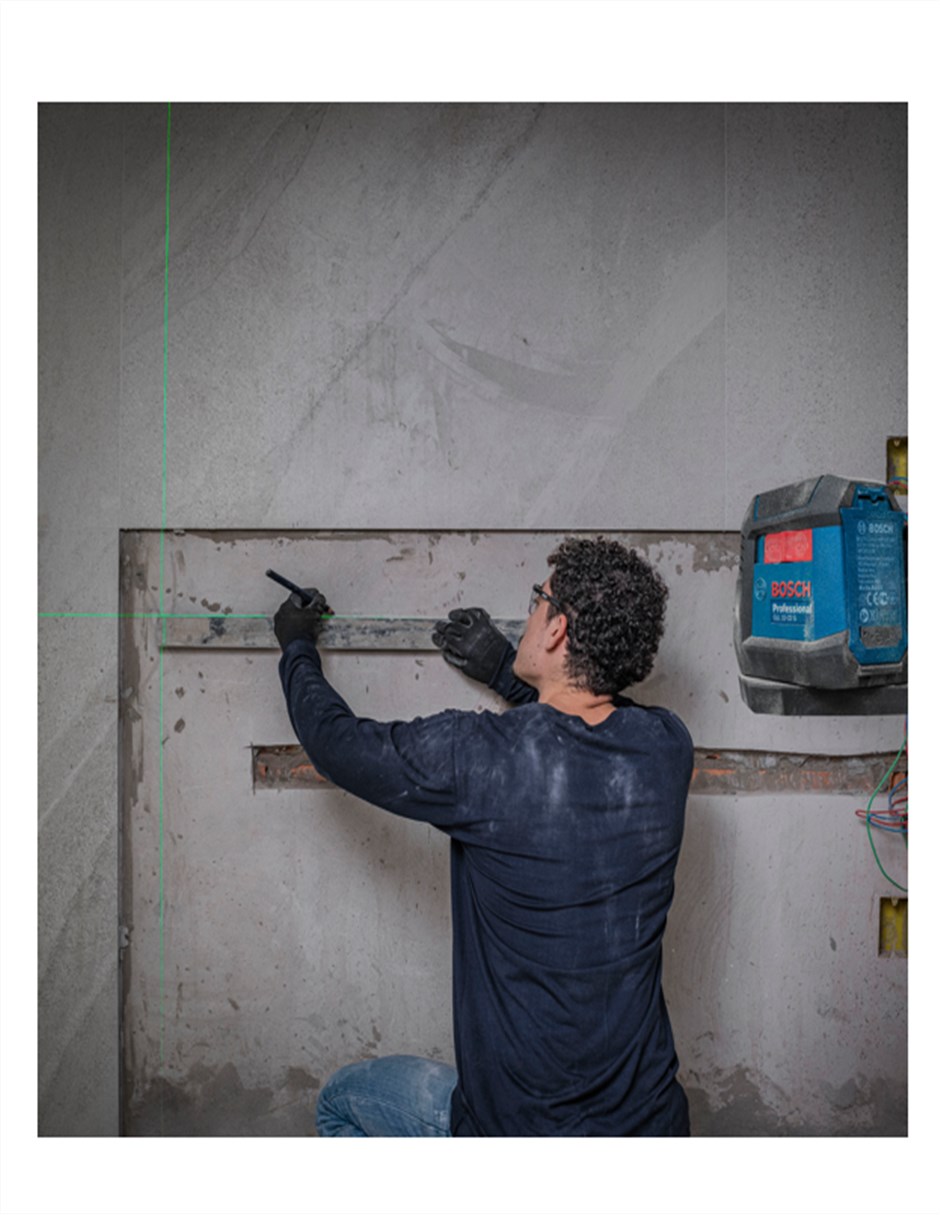 Nivel electrónico láser 8