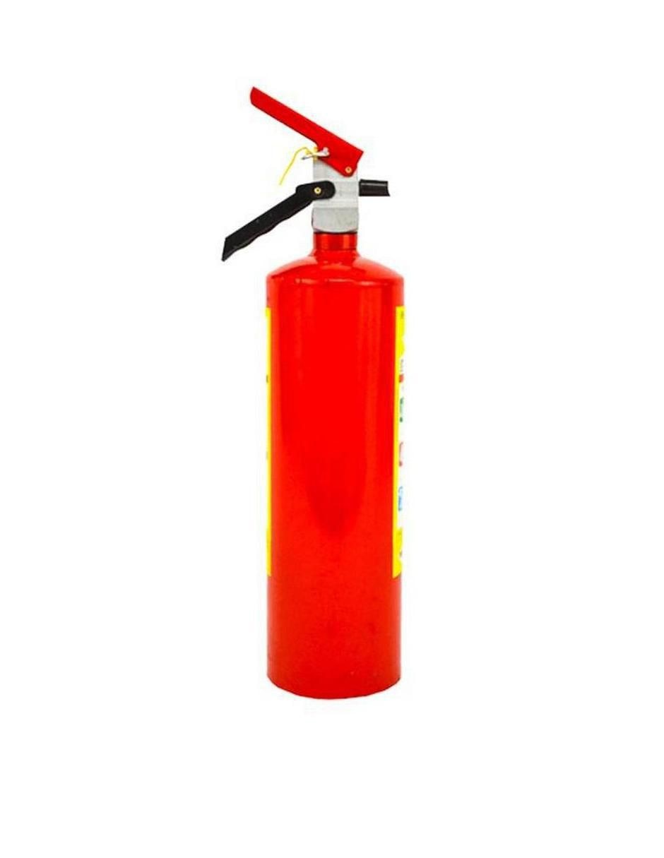 Extintor polvo QS 1 kg 2