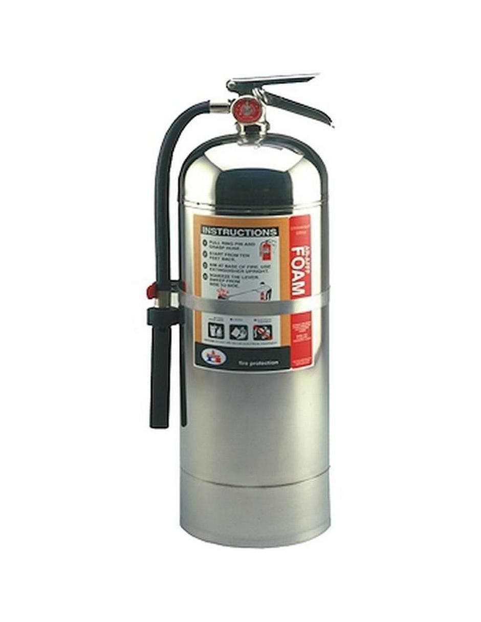 Extintor espuma ARF 8 kg
