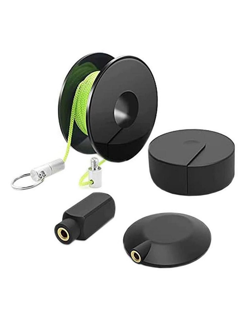 Guía de corte para router