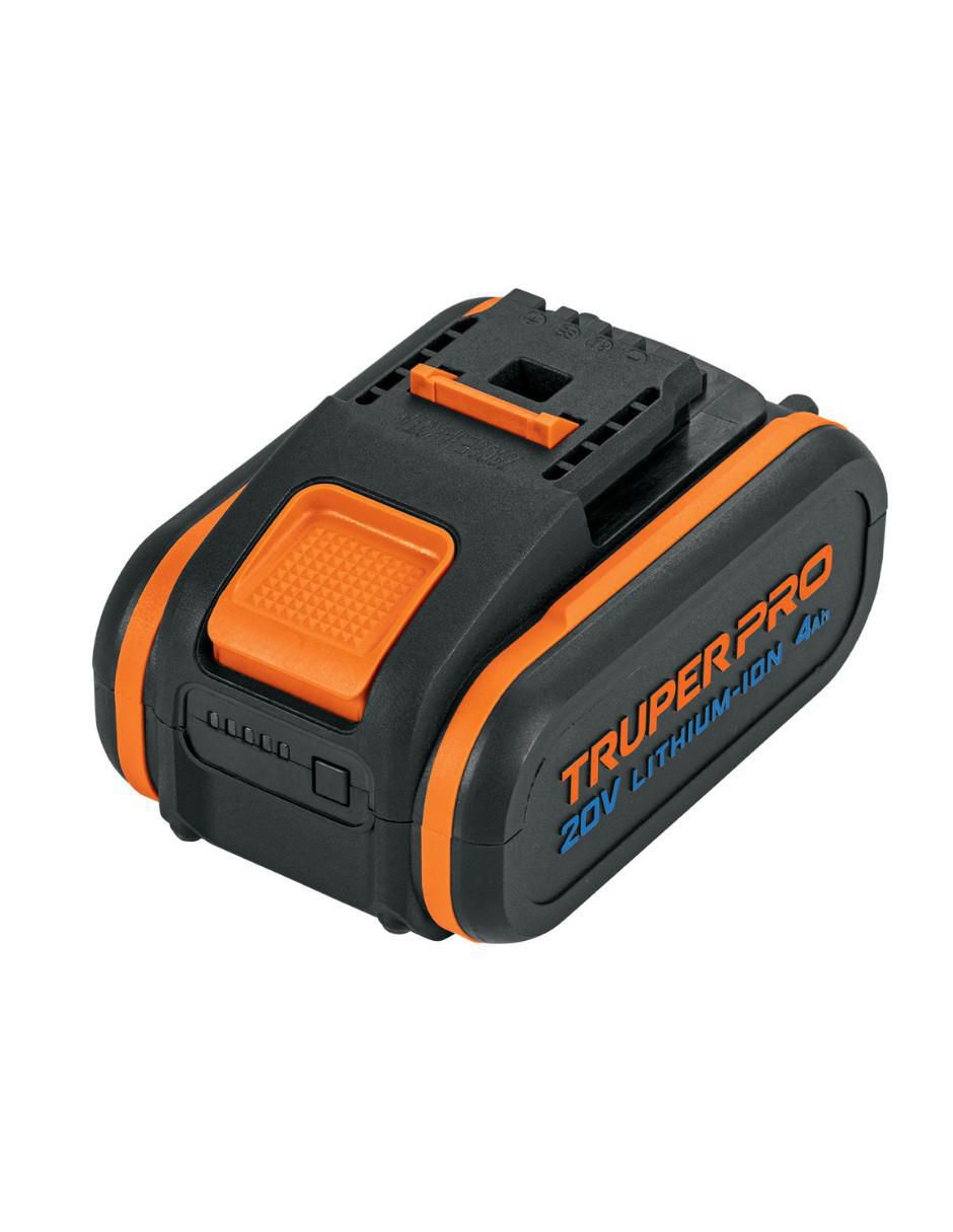 Batería portátil 4000 mAh Pro
