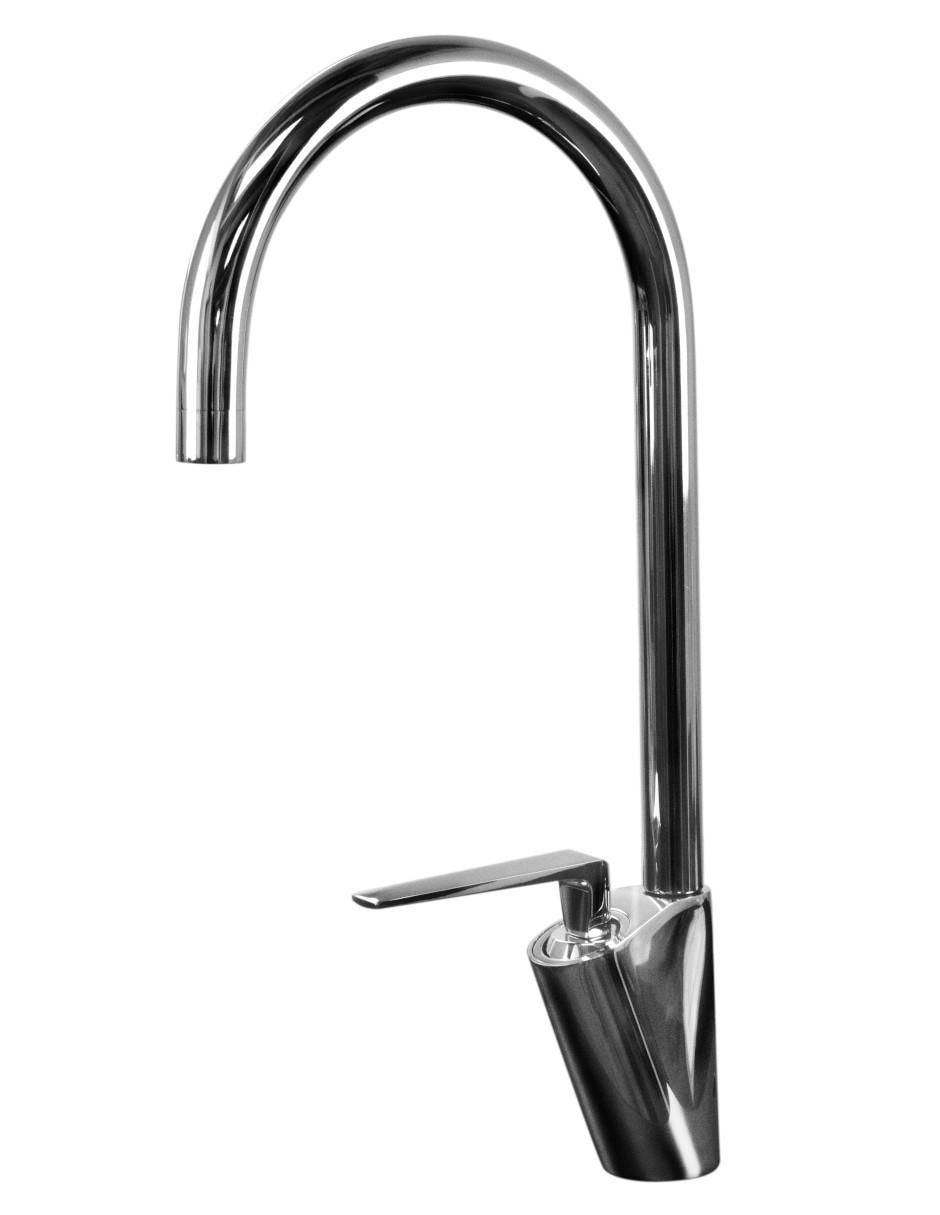 Llave mezcladora para cocina Serie dok´s Llave mezcladora para cocina Serie dok´s