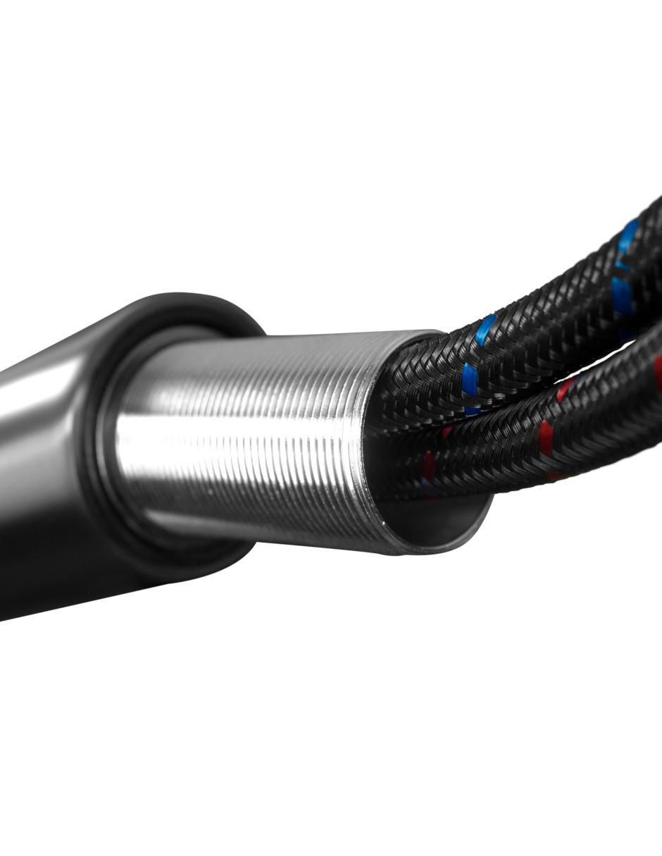 Llave mezcladora para cocina Dok´s 7