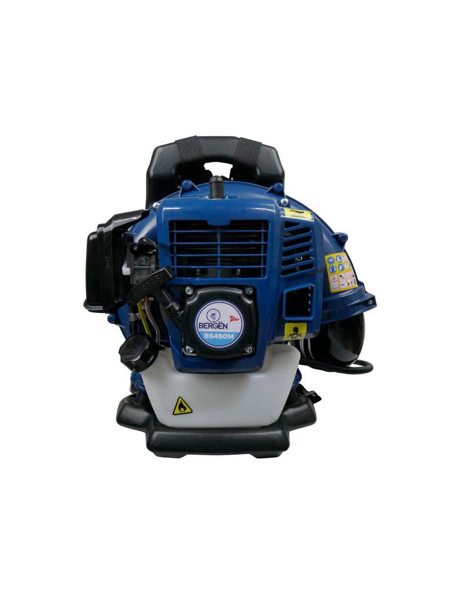 Sopladora a gasolina BS450M 175 MPH 105 CFM 6