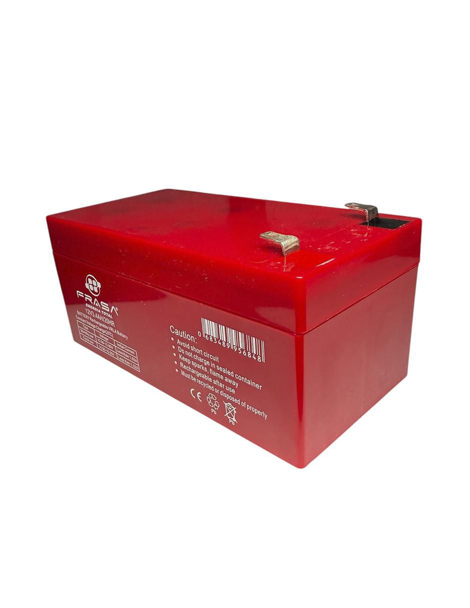 Batería recargable de repuesto 3350 mAh No break 12v a 3.5ah 1