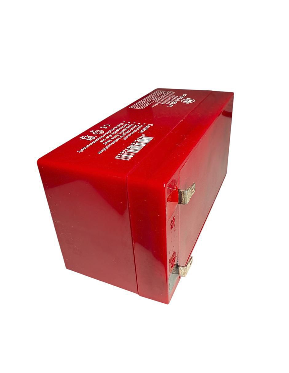 Batería recargable de repuesto 3350 mAh No break 12v a 3.5ah 4