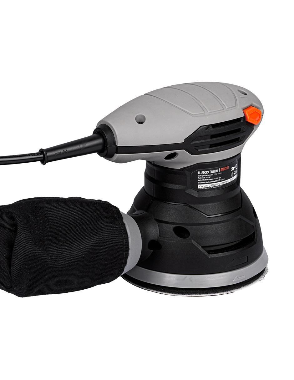 Lijadora orbital roto orbital 300 w 2