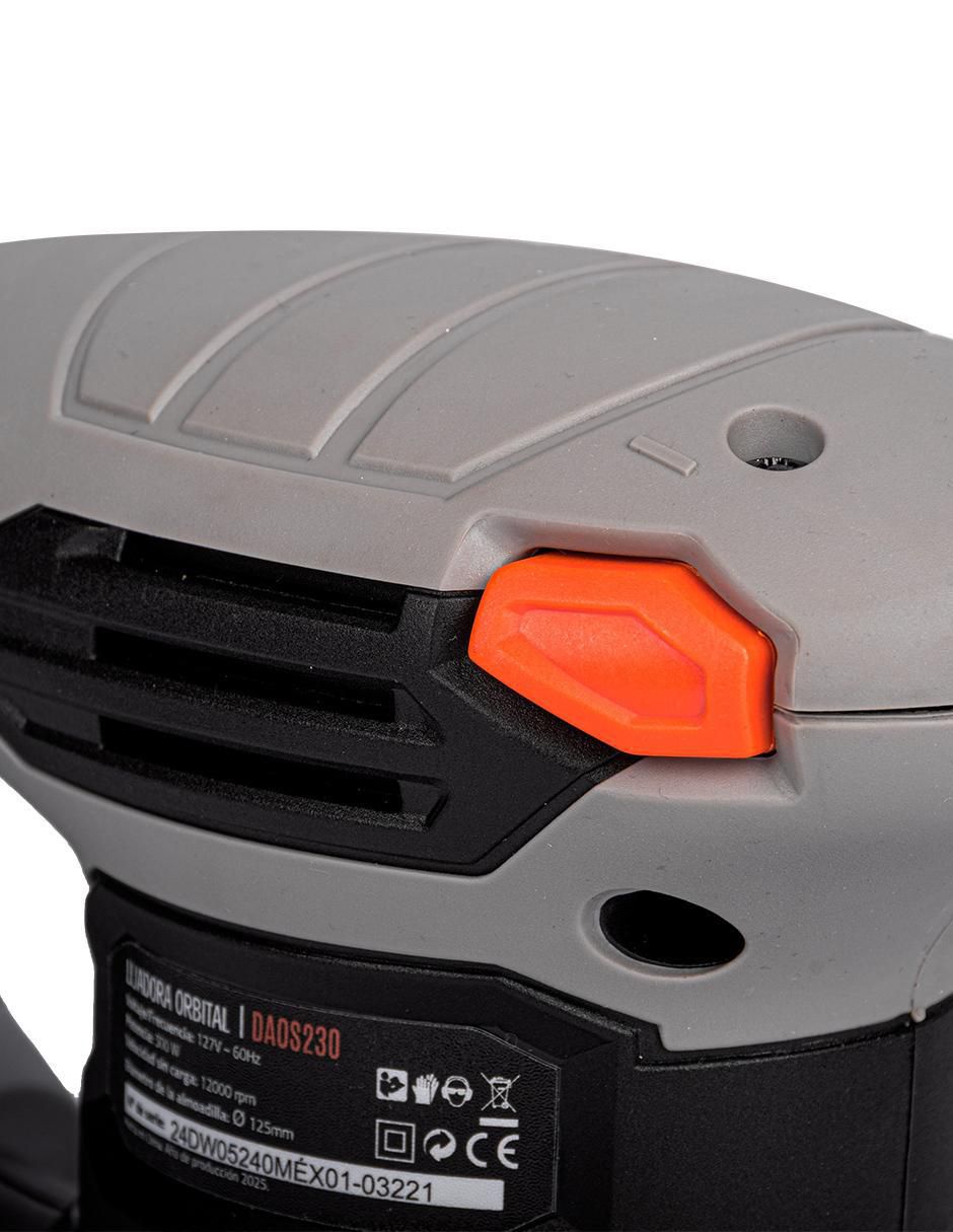 Lijadora orbital roto orbital 300 w 3