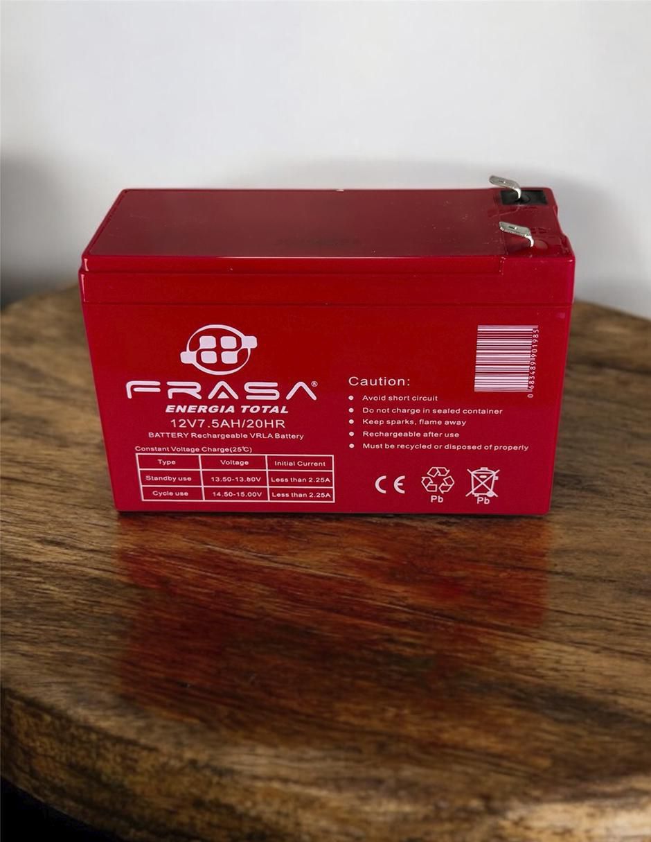 Batería recargable de repuesto 7000 mAh Batería de repuesto 12V para carritos montables 2