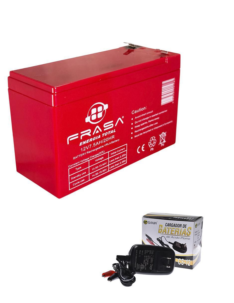 Batería recargable de repuesto 7000 mAh Batería de repuesto 12V para carritos montables 3