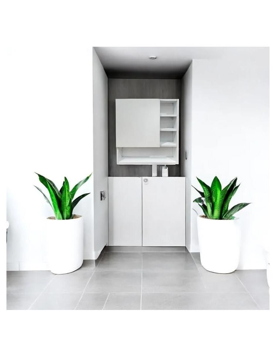 Botiquín repisa MDF 2